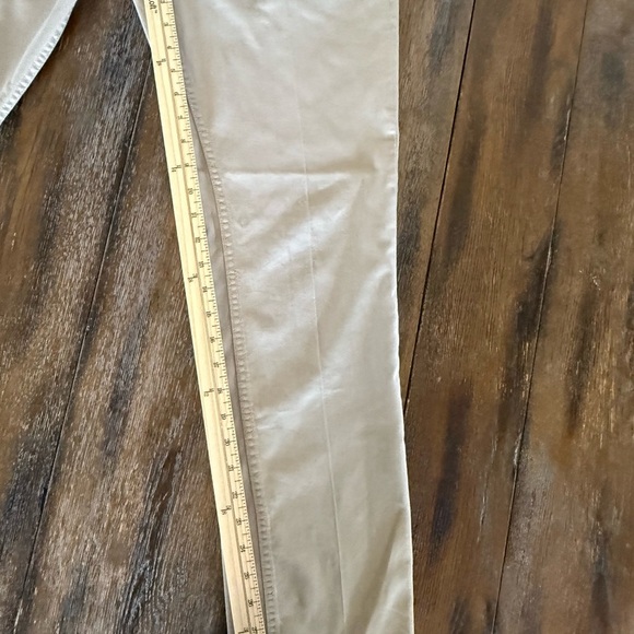 Hurley Men's Khaki Pants Size 32 - Picture 7 of 12